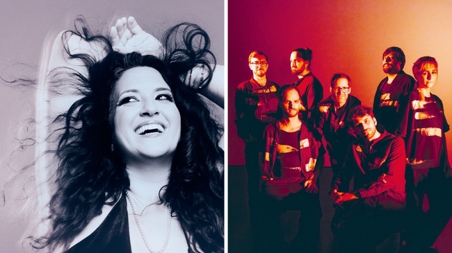 Jazzfest Bonn: Nicole Zuraitis | Shake Stew