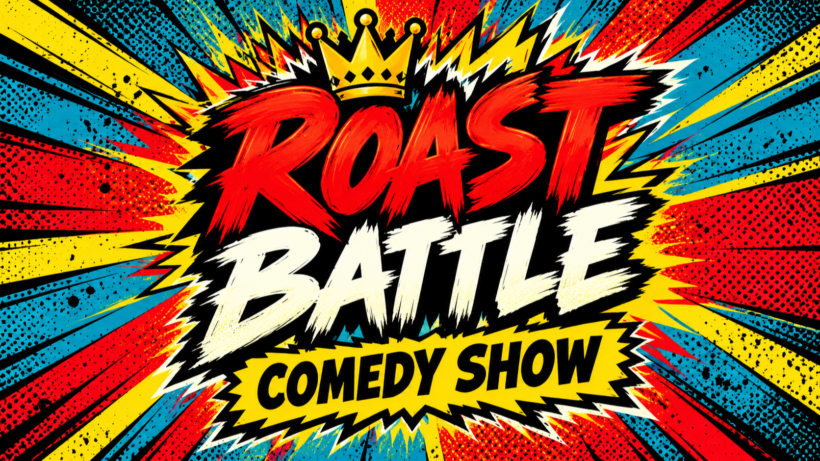 Roast Battle - Comedy Show