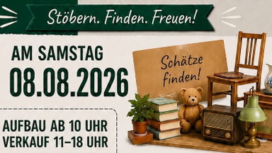 Flohmarkt Brechten/Eving