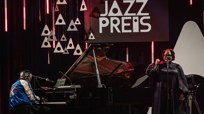 Preisverleihung Deutscher Jazzpreis 2026