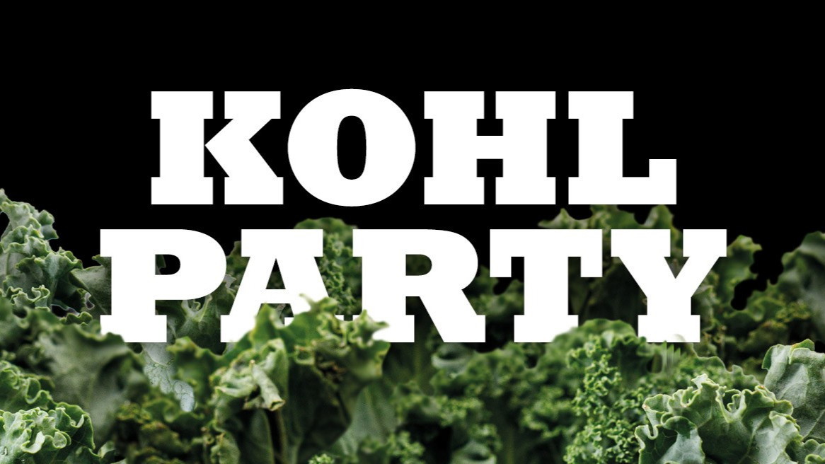 Kohlparty in der UNION Brauerei Bremen