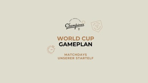 CHAMPIONS ENERGY FOR WORLD CUP MOMENTS