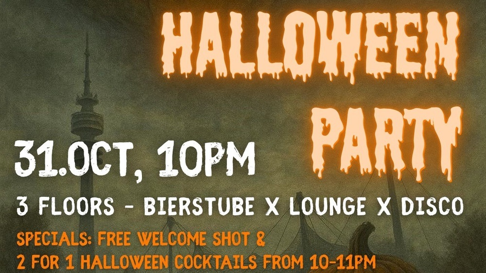 Studierenden Halloween