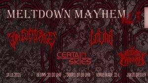 MELTDOWN MAYHEM VOL. 3