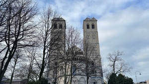 Vortrag von Prof. Dr. Sebastian Ristow: Ausgrabungen in Köln zu Spätantike und Frühmittelalter 4: St. Gereon