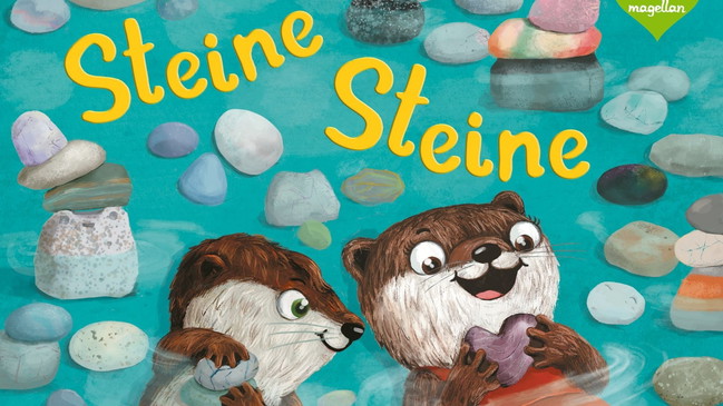 Bilderbuchkino "Steine, Steine, Steine"