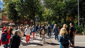 Kreativer Rundgang Rothenburgsort