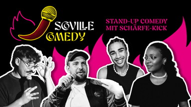 Scoville Comedy