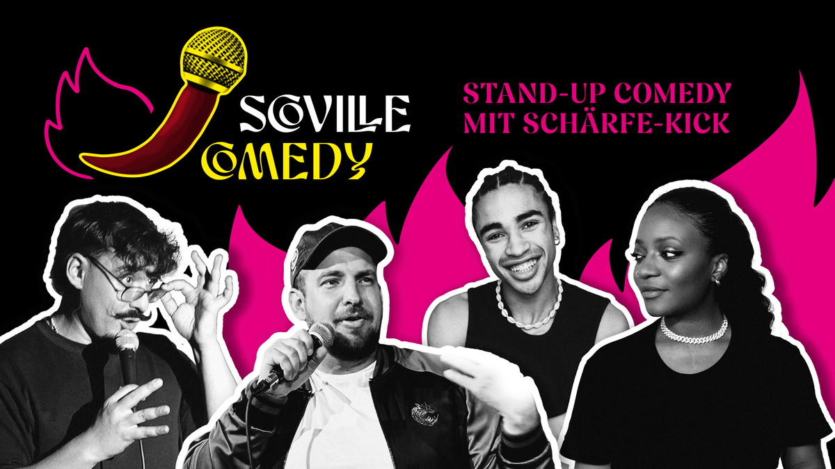 Stand-Up Comedy Show