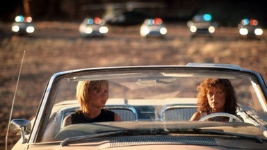 Strickclub: Thelma & Louise