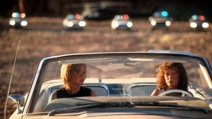 Strickclub: Thelma & Louise