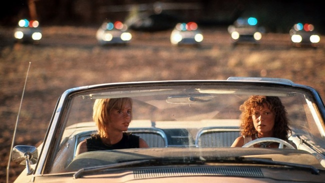 Strickclub: Thelma & Louise