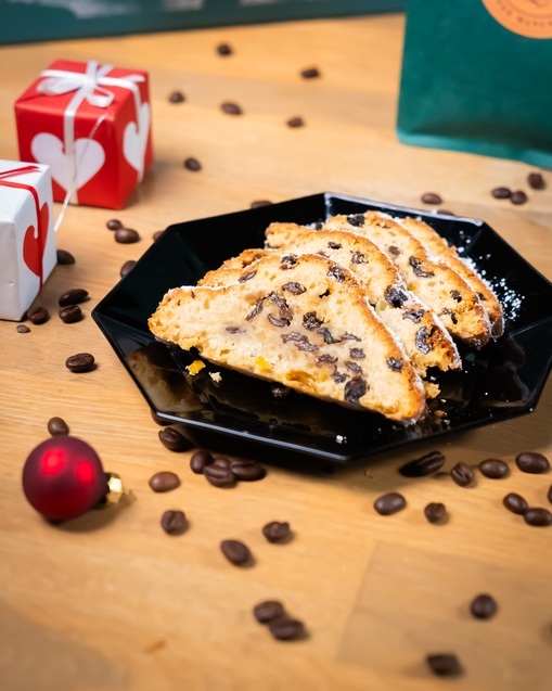 Weihnachtsstollen - Backkurs für jedes Level