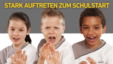 Ferienkurse Selbstverteidigung und Selbstbehauptung für Kinder (6-12) in Dieburg