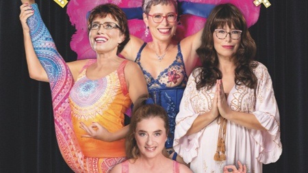 Erleuchtendes Kabarett - Freiheit 50+ - Kabarett