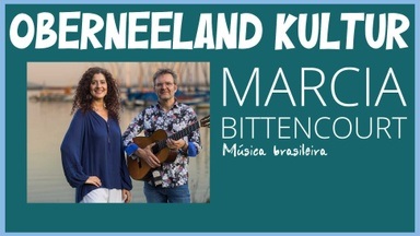 Oberneeland Kultur mit dem MARCIA BITTENCOURT DUO