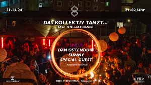 DAS KOLLEKTIV TANZT... SAVE THE LAST DANCE