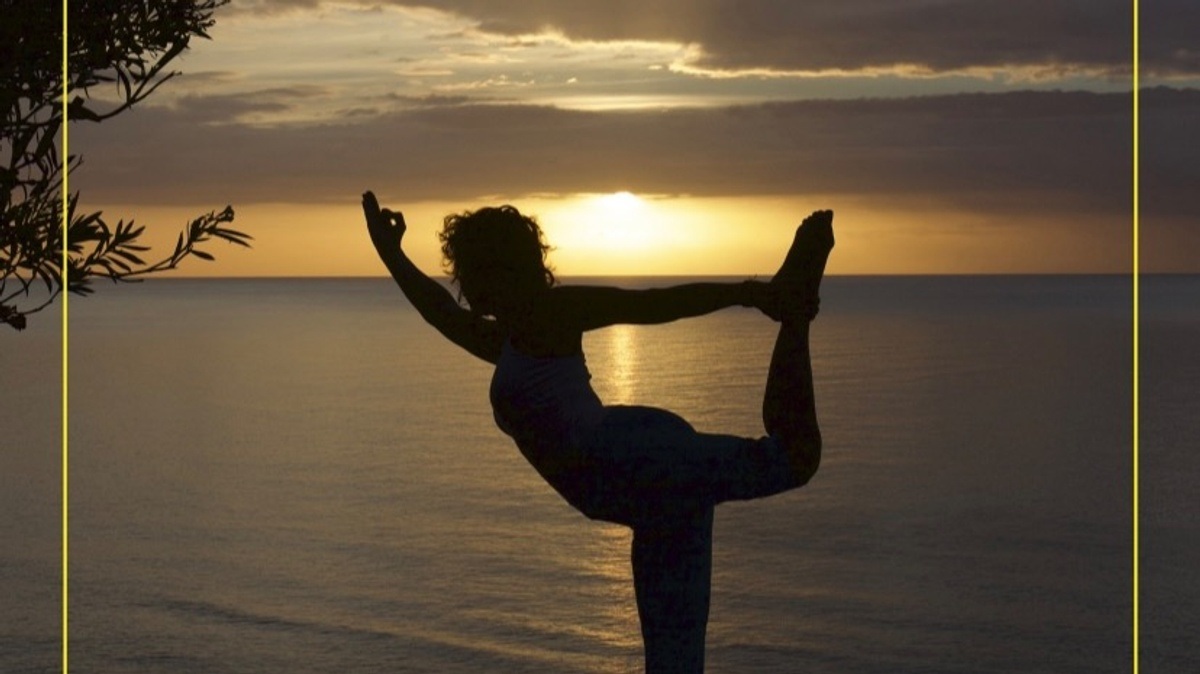 Yoga Event am Hollerner See