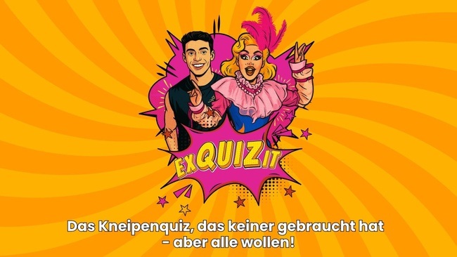 ExQUIZit - Das Kneipen Quiz
