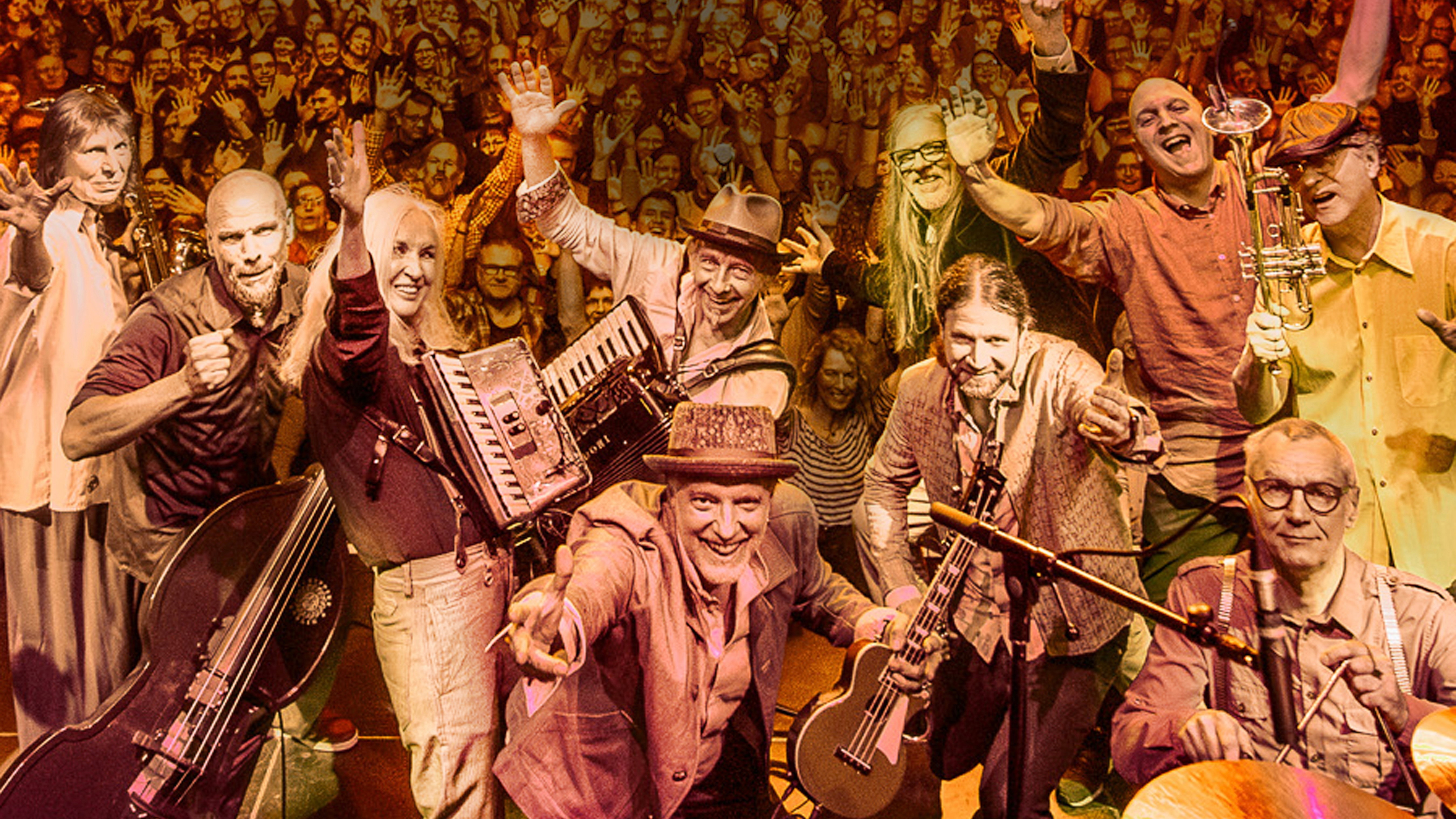 17 HIPPIES -  Hippie-Haus-Tanz 2026