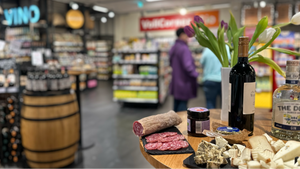 Bio-Genusstag im VollCorner Biomarkt