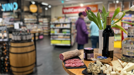 Bio-Genusstag im VollCorner Biomarkt