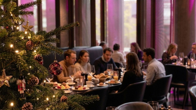 X-MAS BRUNCH, BABY!