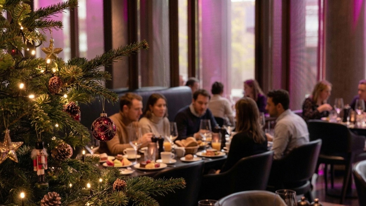 X-MAS BRUNCH, BABY!