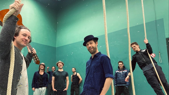 JAMARAM meets JAHCOUSTIX live @ Kulturzentrum St. Barbara Lichtentanne