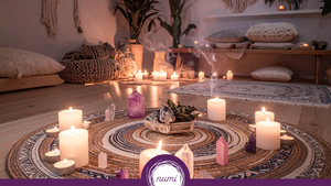 »Luminous Reset« – Ritual zwischen den Jahren