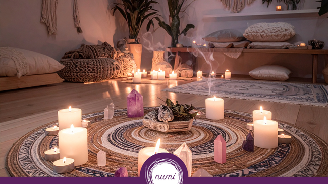 »Luminous Reset« – Ritual zwischen den Jahren