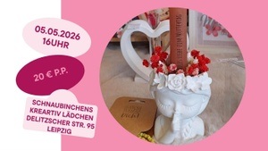 Workshop Muttertagsgeschenke Kids Edition