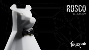 Ausstellung + Workshop // Rosco: 10-jähriges Jubiläum