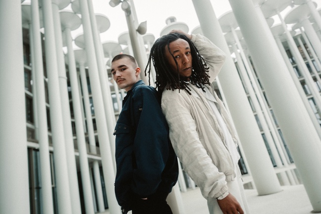 HeXer & Sam Sillah • "2Side Tour" • Live in Leipzig! 😍