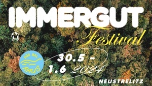 Immergut Festival - präsentiert von Rausgegangen