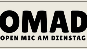OMAD - Open Mic Am Dienstag