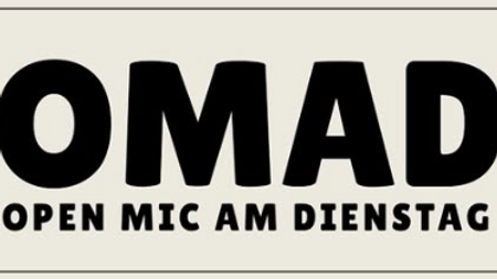 OMAD - Open Mic Am Dienstag