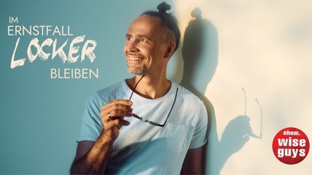 Im Ernstfall locker bleiben - Eddi Hüneke solo