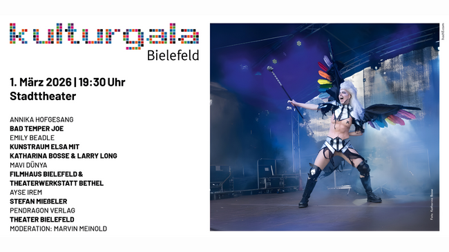Kulturgala Bielefeld