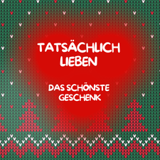 Tatsächlich lieben - das schönste Geschenk