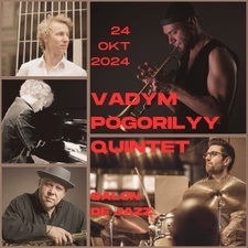 Vadym Pogorilyy Quintet