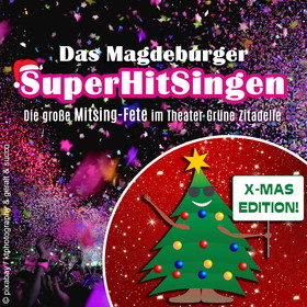 Das Magdeburger SuperHitSingen - Xmas-Edition