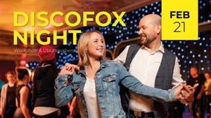 Discofox Night