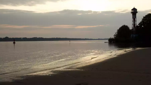 Wanderung: Heide und Elbe