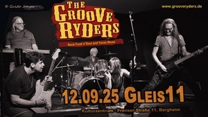 Groove Ryders - Opener jamSESSION