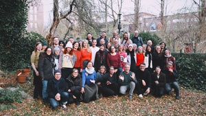 Hamburger Tonverein – Chorkonzert in der Friedenskirche Altona