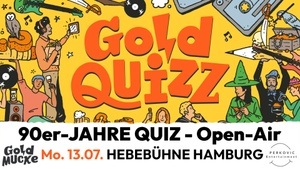 90er-JAHRE QUIZ - Open-Air