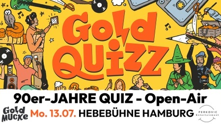 90er-JAHRE QUIZ - Open-Air