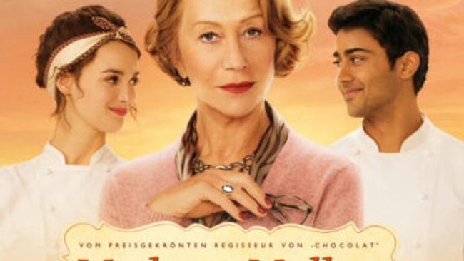 Madame Mallory und der Duft von Curry (Kino Kulinarisch)