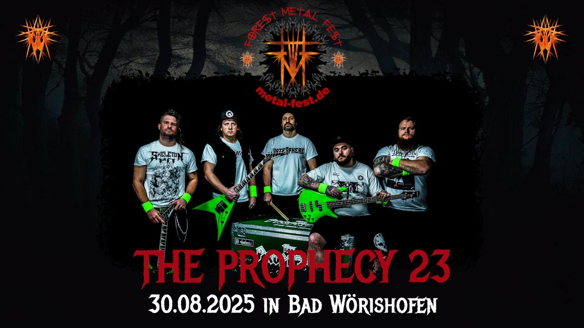 The Prophecy 23